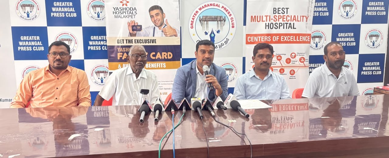 81 ఏళ్ల వృద్ధుడి కాలును కాపాడిన యశోదా వైద్యులు:  మలక్‌పేట్ యశోదా సూపర్ స్పెషాలిటీ వైద్యుల ఘనత 